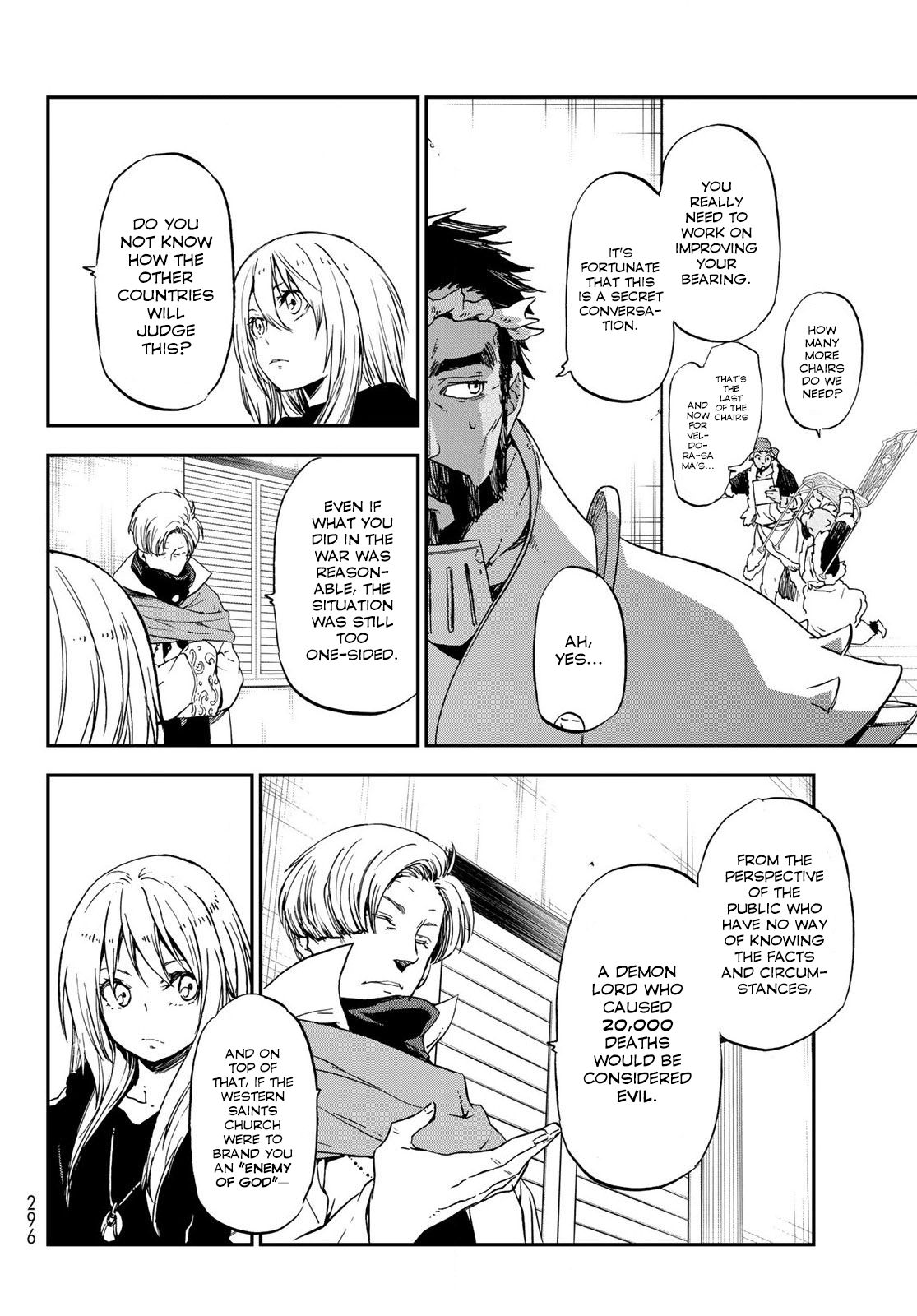 That Time I Got Reincarnated as a Slime, Chapter 74 image 28